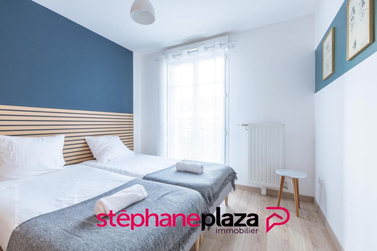 Plaza Scandinave 04 Serris Kültér fotó