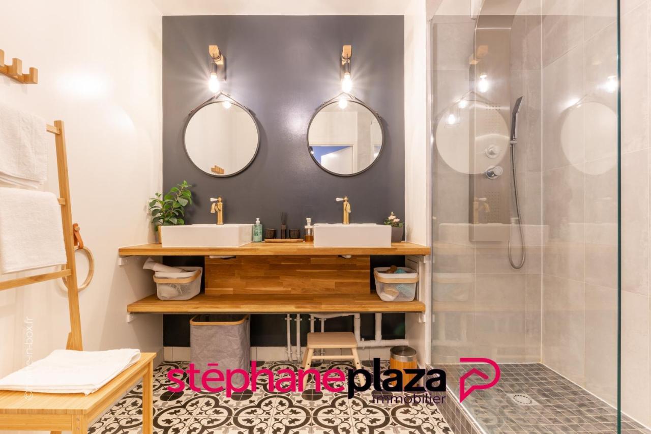 Plaza Scandinave 04 Serris Kültér fotó